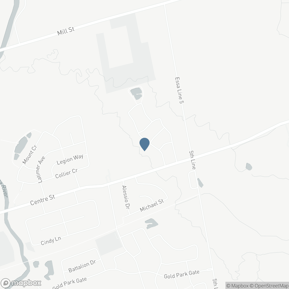 32 BAYCROFT BOULEVARD, Angus, Ontario L0M 1B5
